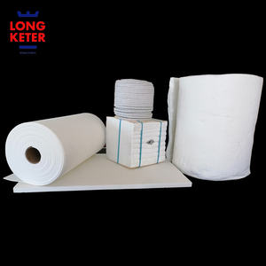 Manta de Fibra Cerámica de Alta Temperatura de 1260 1430 Grados - Product Image 4