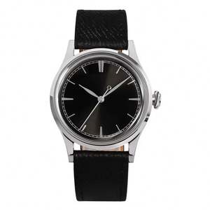 Reloj de Piloto Retro Automático Mecánico de Acero Inoxidable 316L con Cristal de Zafiro de Domo de 10 ATM, Precio de Fábrica Personalizado para Hombre en Venta - Product Image 2