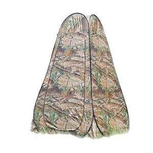 Outdoor Portable Privacy Instant Shower <strong>Tent</strong> Window Pop-Up Design Four-Season Polyester Easy Install Camping Toilet Shower <strong>Tent</strong> - Product Image 5