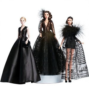 Abito Haute Couture per Bambola Supermodella da 30 cm, <span class=keywords><strong>Principessa</strong></span> <span class=keywords><strong>delle</strong></span> <span class=keywords><strong>Fate</strong></span> - Product Image 1