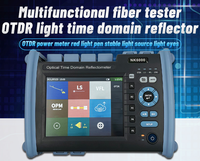Réflectomètre optique multifonctions NK6000 monomode et Muliti Mode Pon OTDR 1310/1550nm Nk6000 Otdr