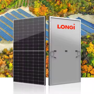 แผงโซลาร์เซลล์ Longi Solar รุ่น LR5-54HPH-420M สำหรับบ้านพักอาศัย สีดำทั้งแผง แบบ Half Cell รุ่น LR5-54HPH-420M สีดำทั้งแผง - Product Image 6