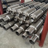Packer de puits gonflable permanent pour plateformes de réparation de puits pétroliers avec composant PLC central
