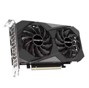 Tarjeta gráfica GTX 3050 Super de 6GB de memoria de video, interfaz PCI, con ventilador, para aplicaciones de escritorio, tarjeta usada. - Product Image 5