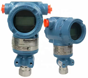 Emerson Rosemount 3051T Differential Pressure <strong>Transmitters</strong> - <strong>Abb</strong>/ Emerson/ - Product Image 1