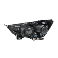 Ensemble de phares Configuration élevée Phares pour Mitsubishi ASX RVR Outlander Sport Edition 2010-2019