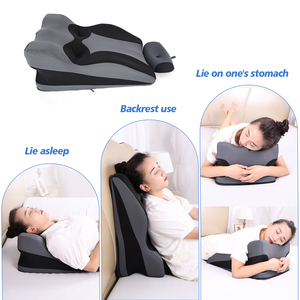 หมอนเมมโมรีโฟมตามหลักสรีรศาสตร์พนักพิงอเนกประสงค์ - Product Image 6