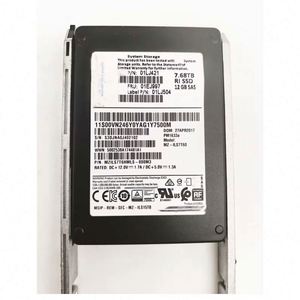 Unidad Flash SSD SAS IBX 2072-AL82 de 7.68 TB y 12 GB, 02PX543 02YC042 para Storwize V5030E - Product Image 3