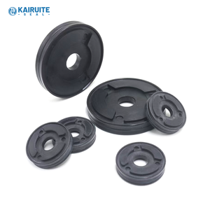 <span class=keywords><strong>Kit</strong></span> di Guarnizioni per Pistone Kairuite KP214 DP |   Guarnizione, Guida e Ammortizzatore 3-in-1 per Cilindri Pneumatici - Product Image 1