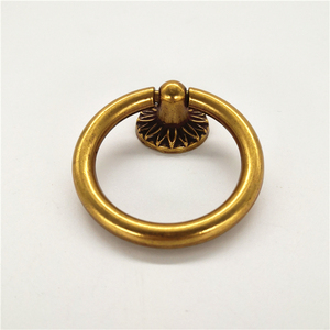 Ngăn Kéo Cổ thả vòng núm đồ nội thất phần cứng vòng tròn kéo cho đồ nội thất - Product Image 5