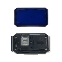 Tractive Ip67 dispositif de suivi étanche implant téléphone sans fil clôture traceur Mini chasse chien de compagnie Gps Tracker collier