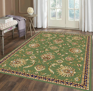 Tùy Chỉnh Sang Trọng Nhà Phòng Khách Khu Vực Kích Thước Lớn Thảm Từ Trung Quốc Thảm Nhà Máy Wilton Hai Mặt Thảm Sàn Gạch - Product Image 5