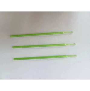 Di alta qualità <span class=keywords><strong>Micro</strong></span> pennello applicatore usa e getta per le labbra dentale lungo <span class=keywords><strong>Micro</strong></span> pennello applicatore con diverse dimensioni - Product Image 3