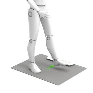 Centro de Fisioterapia FOOTWORK LAB, Análise de Marcha, Tapete de Pressão para os Pés com Sensor de Aço Inoxidável, Medição de Pressão Absoluta - Product Image 3