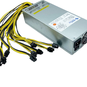 Huiyu/oem 2u atx 2000w אספקת כוח מודול 4u 8gpu מסגרת אריג 5v/12v פלט 24pin ממשק שולחן העבודה Rackmount - Product Image 3