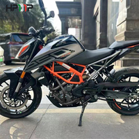 Protector de Chasis y Accesorios de Motocicleta para KTM Duke 390 250, Piezas de Protección y Barandilla para Moto Ktm