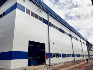 XN-Eps сэндвич-панели производство сэндвич-панели, стеновые панели, делая линию машины - Product Image 6