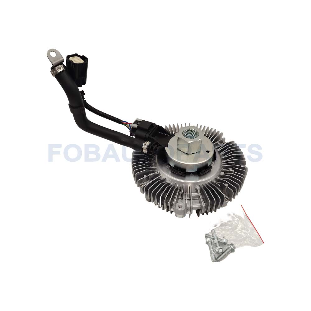 New Condition Cooling Fan Clutch Auto Parts Fan Assembly for Ford Everest Mazda BT50 2.2&3.2 EB3G-8A616-AA