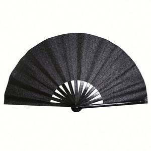 Abanicos de Mano de Bambú Personalizados al por Mayor, Abanicos Plegables con Logotipo, Estilo Tradicional, Sublimación, Abanico de Mano - Product Image 5