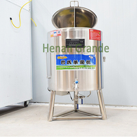 Pasteurisateur à ultra haute température pour jus de fruits, machine de pasteurisation de jus de fruits, Caluanie Muelear Oxidize Pasteurized