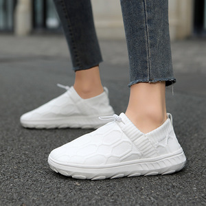 Chaussures de marche unisexes en mesh, légères, semelle EVA, respirantes, baskets décontractées pour le printemps - Product Image 2