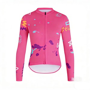 Maillot de cyclisme Zede coupe-vent, séchage rapide, léger, respirant, anti-transpiration, confortable, unisexe, multicolores, pour les activités de vélo - Product Image 2