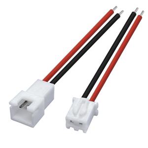 مخصص 2.54 طول الأسلاك تسخير سلك مسطح الجمعية xh 2pin - Product Image 4