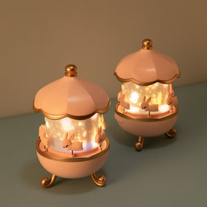 Lampe de <span class=keywords><strong>Projection</strong></span> LED Romantique <span class=keywords><strong>Rotative</strong></span> à 360 Degrés, Cadeau de Noël Très Vendu, Rechargeable 1200mAh, <span class=keywords><strong>Veilleuse</strong></span> pour le Sommeil - Product Image 6