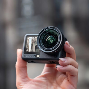 ชุดเลนส์มาโคร <span class=keywords><strong>OSMO</strong></span> Action 6 ของแท้ กล้องแอคชั่น DJ เลนส์มาโคร - Product Image 1