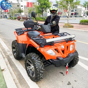 Cuatrimoto LNA de 500cc para alquiler en la playa, todoterreno, deportiva, 4x4 - Product Image 6