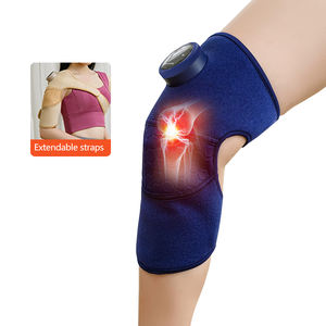 La ginocchiera per massaggiatore elettrico ricaricabile intelligente allevia il dolore articolare della spalla e l'artrite - Product Image 1