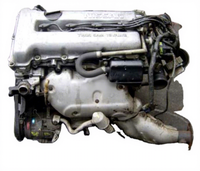 Moteur utilisé japonais pour Nissan, SR20 SR20VE SR20DE