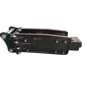 Каменный бетонный молоток для экскаватора 11-16 тонн по индивидуальному заказу с логотипом SB50 - Product Image 2