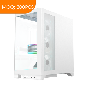 Caja de Ordenador ATX K245-22ATX, Soporte para Tarjeta Gráfica de hasta 420 mm, Enfriador de Aire para CPU de 185 mm, Chasis de Escritorio - Product Image 4