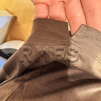 T-shirts en coton pour hommes à col rond, coupe classique, personnalisables, 100% coton double mercerisé brillant