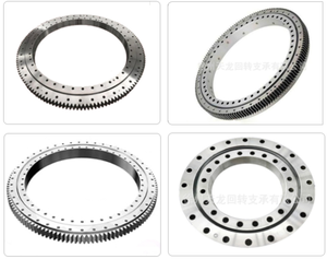 Подшипник поворотного подшипника строительного экскаватора поворотный подшипник поворотного механизма для машин и сельскохозяйственных предприятий - Product Image 3