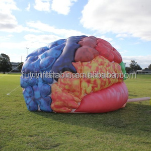 Op Maat Gemaakte Commerciële Gigant Reclame Nylon Materiaal Opblaasbare Hartmodel Luchtblazer Voor Evenementenpromotie - Product Image 2