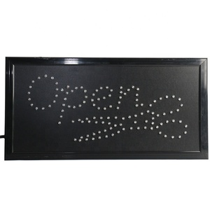 Customized Led Open Signs Indoor Advertising Lighting <b>Message</b> <b>Board</b> Sign for Nightclub - Product Image 4