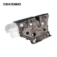 OE 8J1837015A 3C1837015A 3CD837015 9A783721501 DEKEWO Serrure de porte de pièces de voiture de rechange automatiques pour VW AUDI PORSCHE A4B8 Q5 Q7