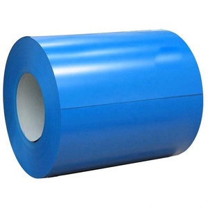 Lamiera e Bobina in Acciaio Preverniciato (PPGI/PPGL) Galvalume/Galvanizzato/Alluminio-Zinco per Tetti - Offerta Speciale - Product Image 1