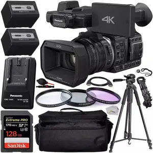 BEST SALES HC-X1000E Camcorder 4K Camcorder free