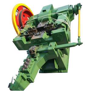 Machine à fabriquer des clous Z94-4C, équipement de tréfilage à grande vitesse pour la production de clous - Product Image 2