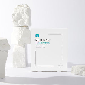 Produit authentique coréen Rejuran TURNOVER MASK, Rejuran Tone up Skin Booster, crème PDRN, ampoule, essence pour les cicatrices d'acné du visage - Product Image 2