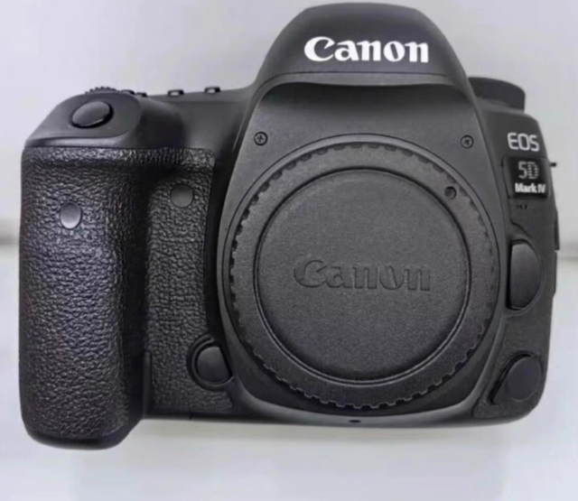High Quality Original Digital Camera for Canons 5D Mark IV DLSR Professional Camera for Life Recording