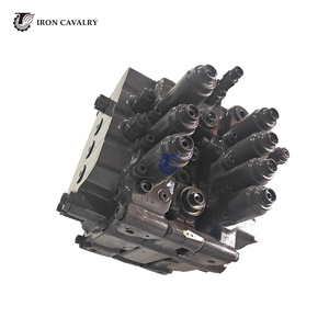 Repuestos para Excavadora IRON CAVALRY EC290B VOE14541591, Conjunto de Control Hidráulico Principal - Product Image 6