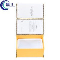 Caja de Regalo Exclusiva en Forma de Libro con Logotipo Personalizado, Caja de Embalaje para Regalos Cosméticos, Frascos de Perfume, Aceites Esenciales y Productos para el Cuidado de la Piel