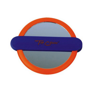 Tùy chỉnh xoay xử lý trang điểm gương Pocket mỹ phẩm gương - Product Image 2