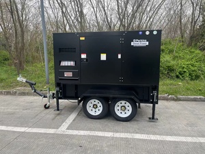 ポータブル発電機発電所60HZ 80kw100kvaディーゼル発電機家庭用発電機Yangdongエンジン付き - Product Image 2