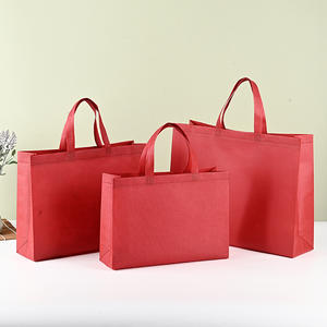 Bolsa de compras reutilizable con patrón personalizado, de papel con su propio logotipo minibolsas, bolsas de nailon para teléfono móvil, Bolsa para dulces para pequeñas empresas - Product Image 5