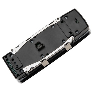 Interruptor de ventanilla eléctrica de Control maestro para <span class=keywords><strong>Mercedes</strong></span> Benz W166 2012-2015 A1669054400 A2929054900 MI350 - Product Image 3